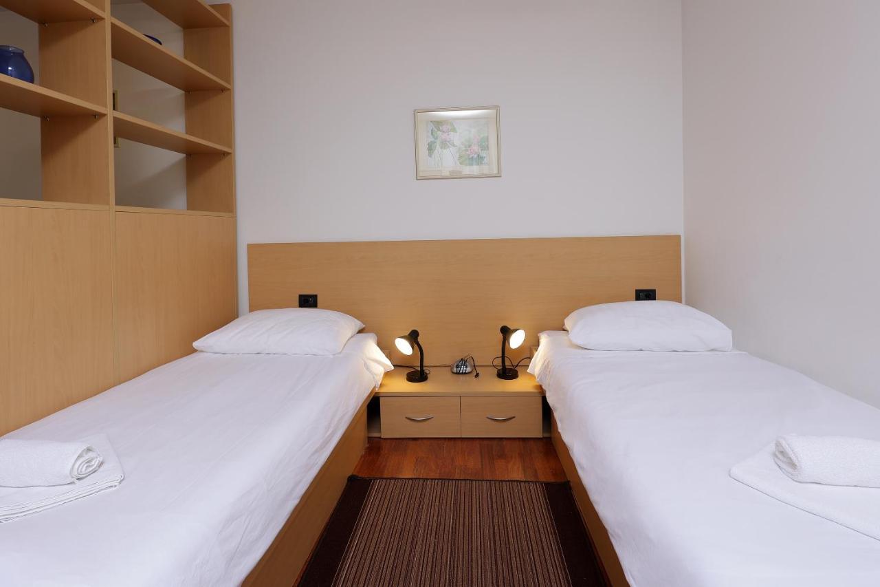Rijeka Budget Rooms Luaran gambar