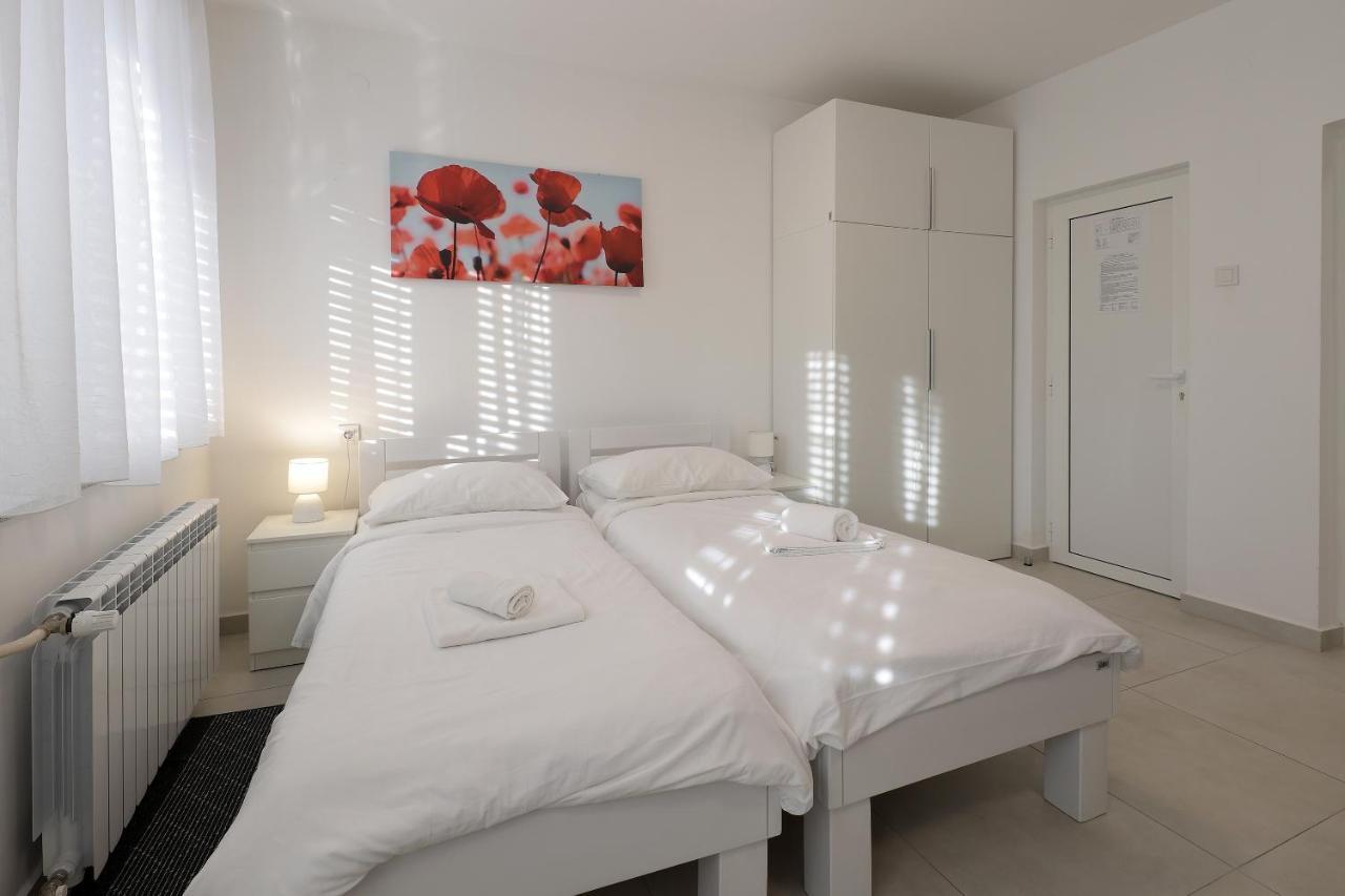 Rijeka Budget Rooms Luaran gambar