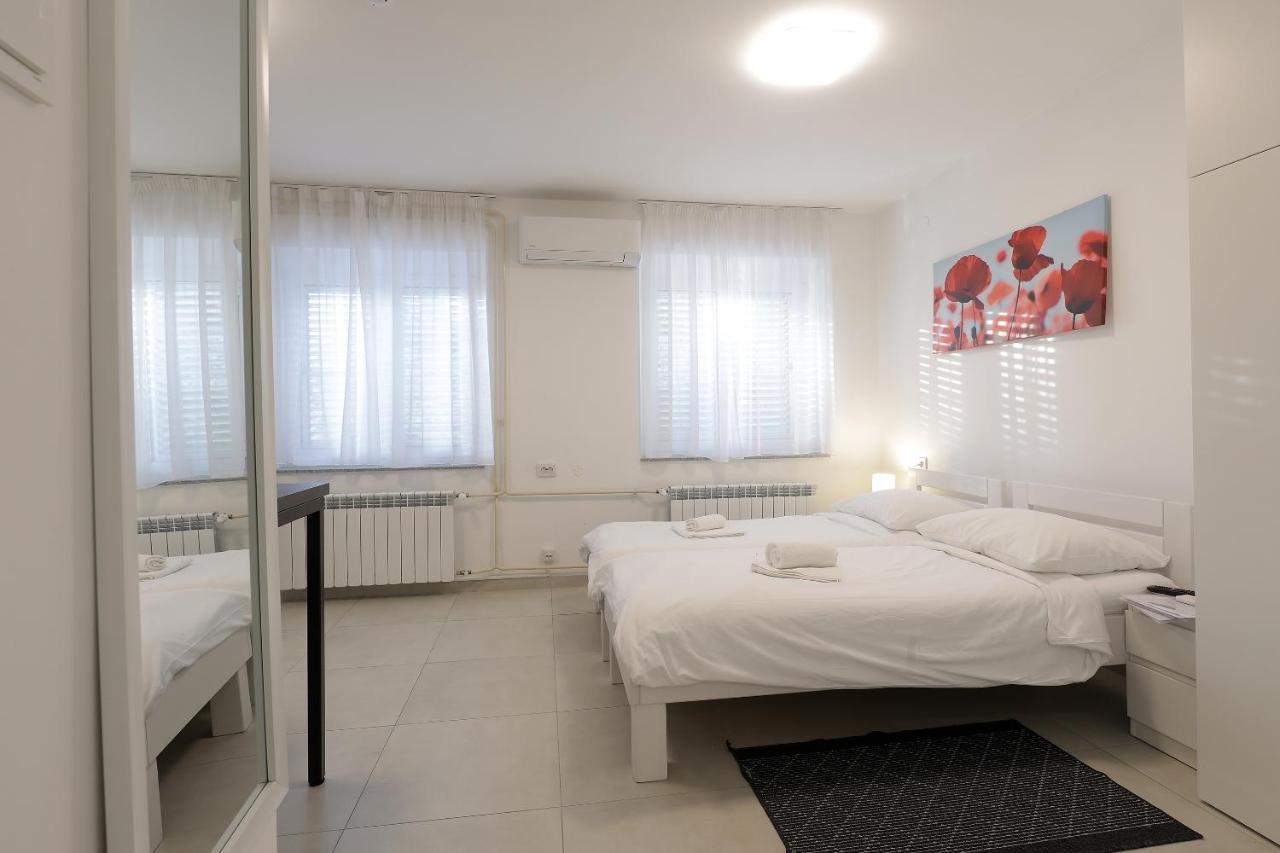 Rijeka Budget Rooms Luaran gambar