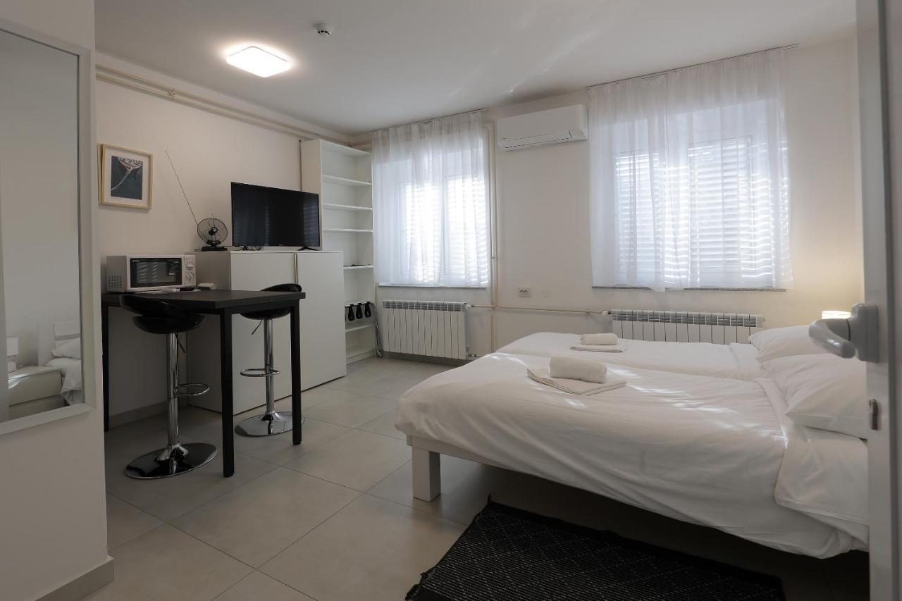 Rijeka Budget Rooms Luaran gambar