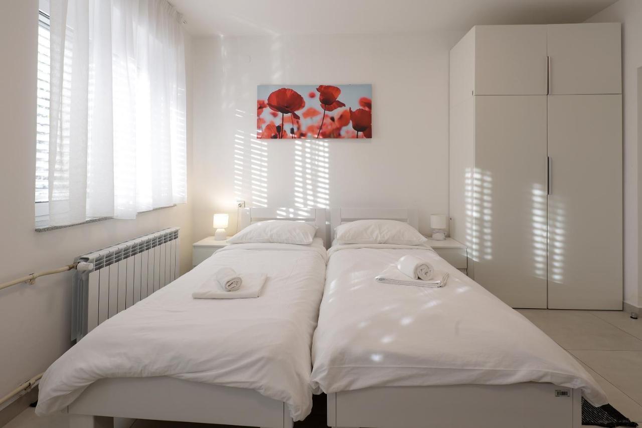 Rijeka Budget Rooms Luaran gambar