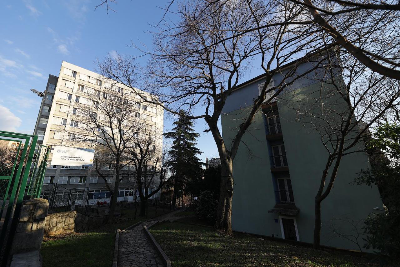Rijeka Budget Rooms Luaran gambar