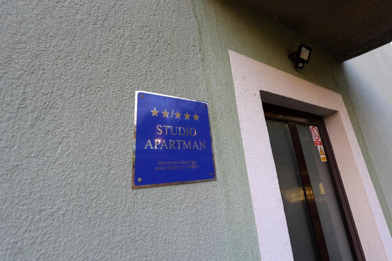 Rijeka Budget Rooms Luaran gambar