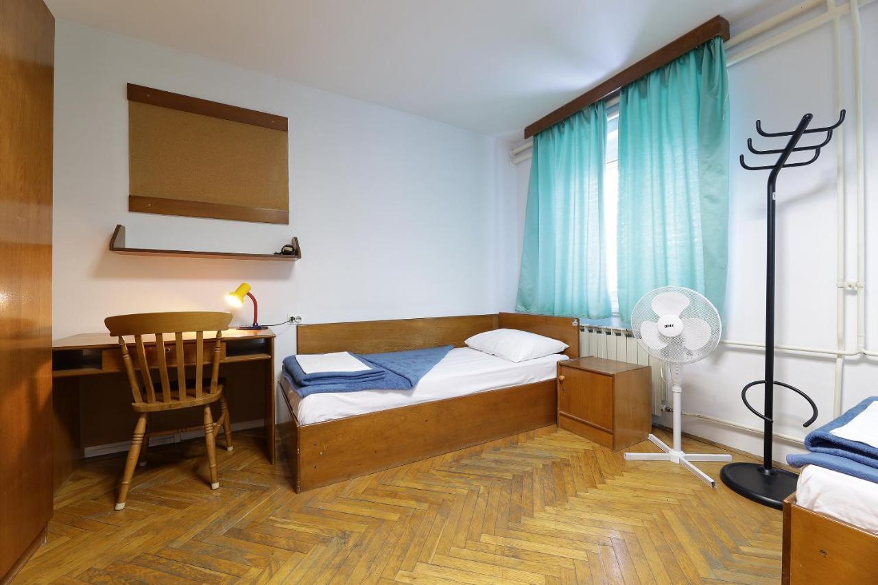 Rijeka Budget Rooms Bilik gambar