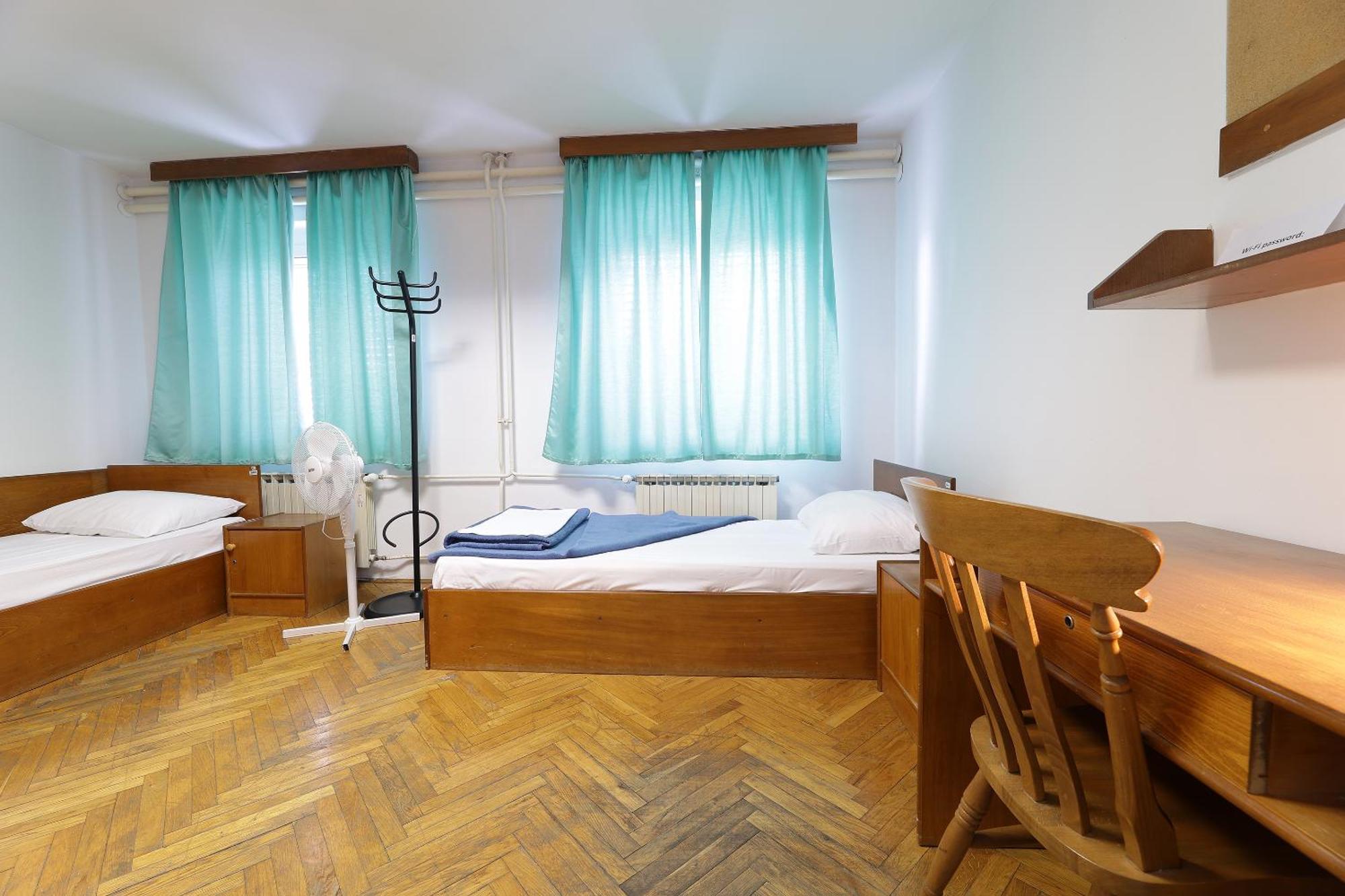 Rijeka Budget Rooms Bilik gambar